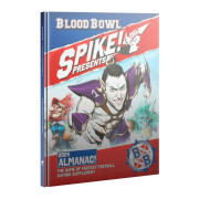 Blood Bowl - Spike! Presents – 2024 Almanac! (Anglais)