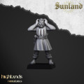 Highlands Miniatures - Sunland - Volley Gun 4