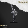 Highlands Miniatures - Sunland - Mortar 2