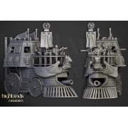 Highlands Miniatures - Sunland - The Iron Opinicus