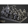 Highlands Miniatures - Sunland - Fanatical Zealots 5