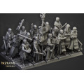 Highlands Miniatures - Sunland - Fanatical Zealots 6