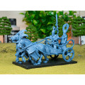 Highlands Miniatures - Aegean Elves -  Elf Chariot 8