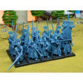 Highlands Miniatures - Aegean Elves - Swords of Messara with EMC 13