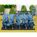 Highlands Miniatures - Aegean Elves - Nemean Lions with EMC 3