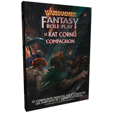 Warhammer Fantasy - Le Rat Cornu : Compagnon