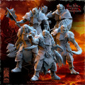 Beholder Miniatures - Realms of Ruins - Tainted Warriors 0