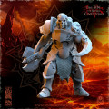 Beholder Miniatures - Realms of Ruins - Tainted Warriors 4