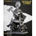 Highlands Miniatures - Sons Of Ymir - King Ulric of Thrym-Heim 1