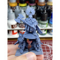 Highlands Miniatures - Sons Of Ymir - King Ulric of Thrym-Heim 6