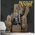 Highlands Miniatures - Sons Of Ymir - The Dwarf Lord 1