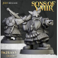 Highlands Miniatures - Sons Of Ymir - Dwarfs Marksmen with EMC 2