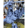 Highlands Miniatures - Sons Of Ymir -  Dwarf Flying Machine Bombardier 1