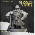 Highlands Miniatures - Sons Of Ymir - Old Siege Engines Catapulte 1