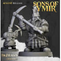 Highlands Miniatures - Sons Of Ymir - Dwarfs Miners with EMC 5