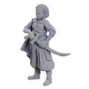 Boite de D&D Nolzur's Marvelous Unpainted Miniatures: Ansalon Human Rogue