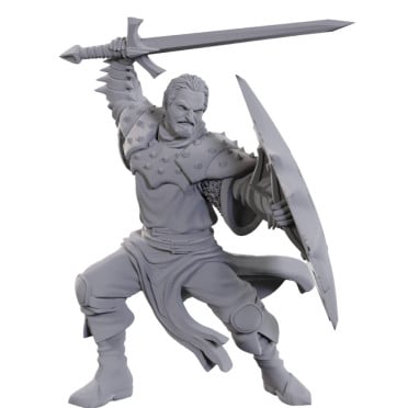 D&D Nolzur's Marvelous Unpainted Miniatures: Dragon Army Soldier