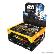 Star Wars Unlimited : Passage en Vitesse Lumière - Boite de 24 Boosters