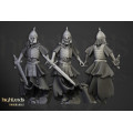 Highlands Miniatures - Transilvanya - Wraith Unit 1