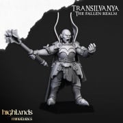 Highlands Miniatures - Transilvanya - Vampire Lord