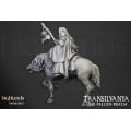 Highlands Miniatures - Transilvanya - The Necromancers on Horse 3