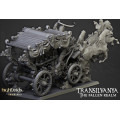 Highlands Miniatures - Transilvanya - Undead Boyar Chariot 2