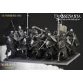 Highlands Miniatures - Transilvanya - Mounted Skeletons with EMC 0