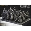 Highlands Miniatures - Transilvanya - Skeleton Warriors Swords with EMC 0