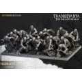 Highlands Miniatures - Transilvanya - Ghouls Unit 1