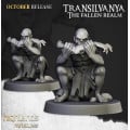 Highlands Miniatures - Transilvanya - Ghouls Unit 6