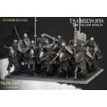 Highlands Miniatures - Transilvanya - Mounted Skeletons with EMC 6