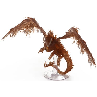 D&D Icons of the Realms - Red Ghost Dragon