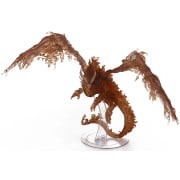 D&D Icons of the Realms - Red Ghost Dragon