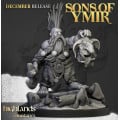 Highlands Miniatures - Sons Of Ymir - Dwarf Trollseekers 0