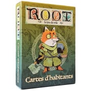 Root - Le Jeu de rôle : Cartes d'habitants