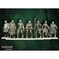 Highlands Miniatures - Transilvanya - Zombie Warriors 0