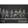 Highlands Miniatures - Transilvanya - Skeleton Boyar Guard Arm & Shield with EMC 5