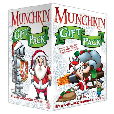 Munchkin Gift Pack