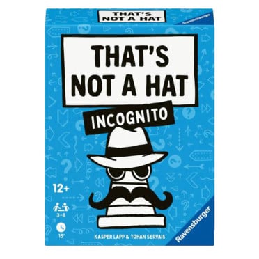 That's Not a Hat - Incognito