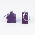 Boucles d’oreilles dormeuses Meeple « on » ! 28