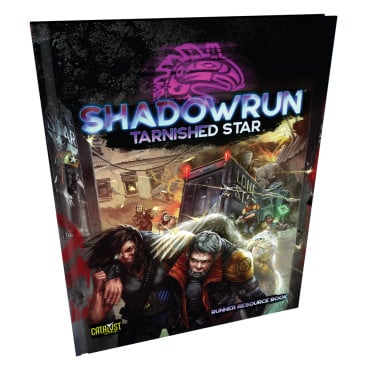 Shadowrun - Tarnished Star