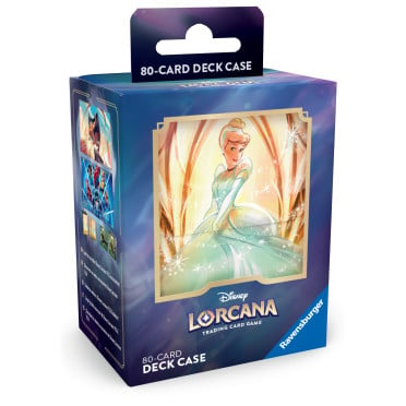 Lorcana - Deckbox Cendrillon