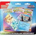 Pokémon : Collection Autocollant Réajustable - Givrali 0