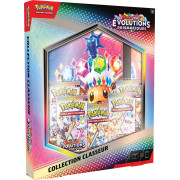 Pokémon : Écarlate et Violet – Évolutions Prismatiques - Collection Classeur