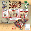 Munchkin Zombies Deluxe 1