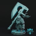 Witchsong Miniatures - Chevalier de la Droiture 0