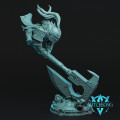 Witchsong Miniatures - Chevalier de l'Action 1