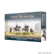 The Lord of The Rings : Middle Earth Strategy Battle Game - Wulf™, High Lord of the Hill Tribes et General Targg™