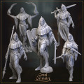 Great Grimoire - Merchants of the Mystic Market - Set Complet 8