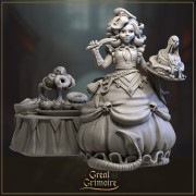 Great Grimoire - Merchants of the Mystic Market - Petite Patissière